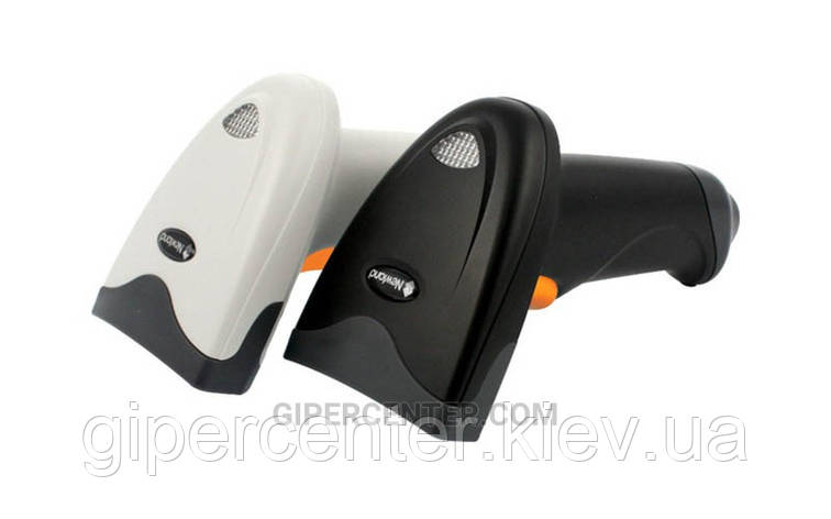 Ручний сканер штрих-коду Newland HR1050 (USB V-COM) чорний, фото 2