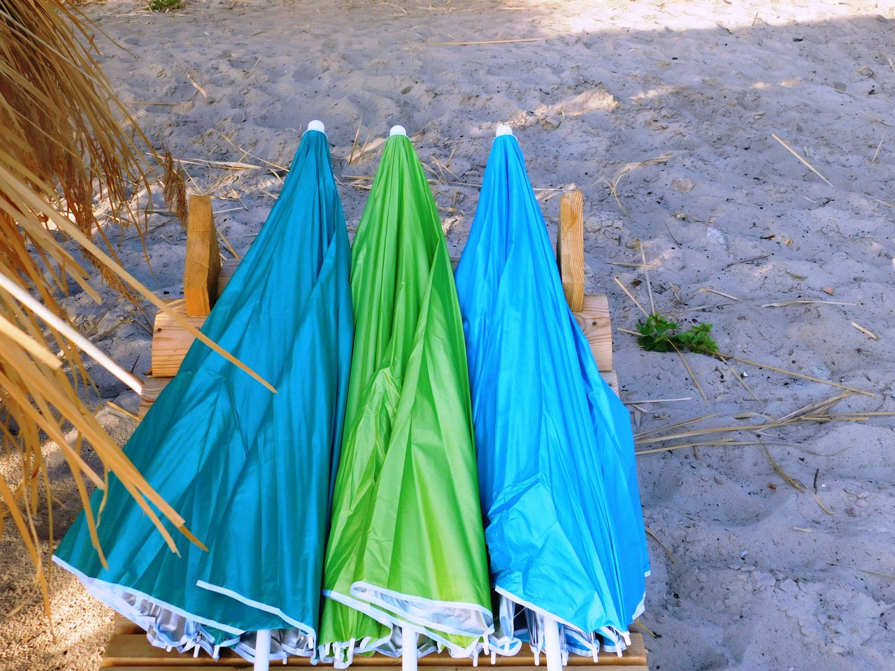 Зонт пляжный, торговый - фото 5 - id-p684211808