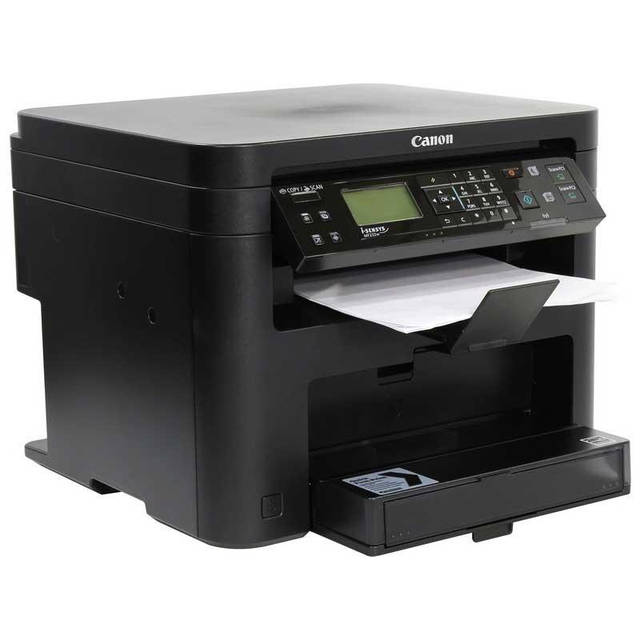 Черно-белое лазерное МФУ Canon i-SENSYS MF232w с Wi-Fi купить в
