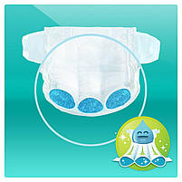 Підгузки дитячі Pampers New Baby Dry 1 (2-5 кг) Jumbo Pack,86 шт., фото 4