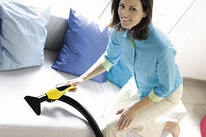 Паропилесоси