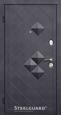 SteelGuard LUXOR Кубики