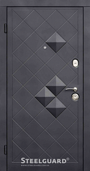 SteelGuard LUXOR Кубики