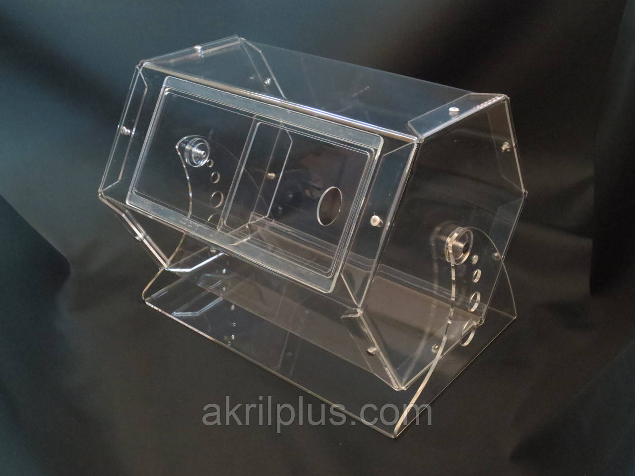 Лототрон для розіграшів на 15 л