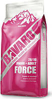 Bavaro Junior+Adult Force 18 кг — корм для цуценят і дорослих собак (28/16)