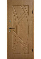 Вхідні двері Булат Оптима модель 113