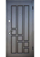 Вхідні двері Булат Оптима модель 114