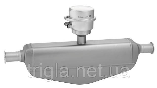 Коріолісовий витратомір Proline Promass S 300 Endress+Hauser