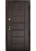 Вхідні двері Булат Оптима модель 117