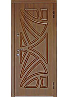 Вхідні двері Булат Оптима модель 123