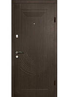 Вхідні двері Булат Оптима модель 124
