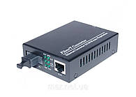 Медіаконвертер MC-A-0,1-1SM-1310