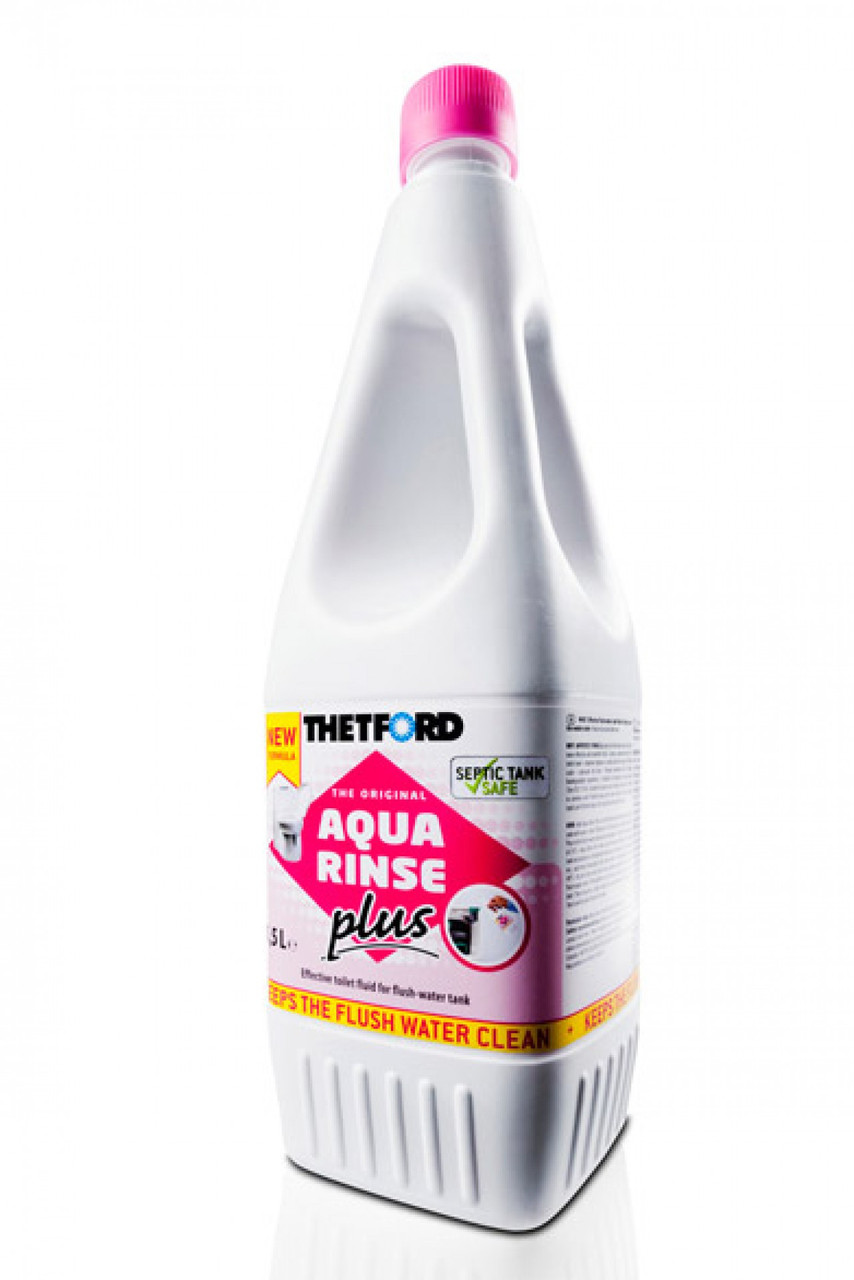 Жидкость для биотуалета A/Rinse Plus 1.5 л, Thetford - фото 1 - id-p37406027
