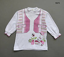 Кофта для дівчинки. 62, 68 см