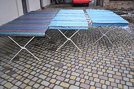 Торговий розкладний стіл 1.5 2 2.5 3 метри, фото 3