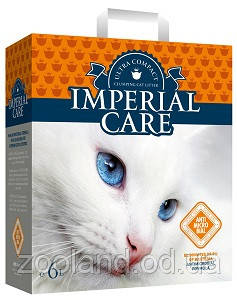 800956 Imperial Care Silver Ions наповнювач грудкується без запаху, 10 л