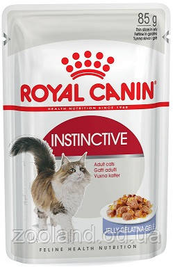 Royal Canin Instinctive в желе, 1 шт.
