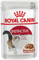 Royal Canin Instinctive в соусі, 12 шт.