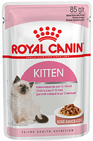 Royal Canin Kitten в соусе, 12 шт