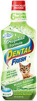00010 SynergyLabs Dental Fresh Cat добавка в воду, 237 мл