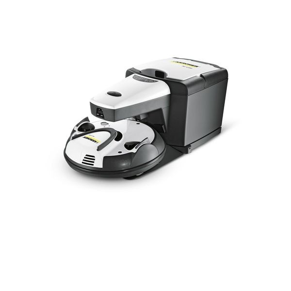 Робот-пилосос Karcher RC 4000, фото 1