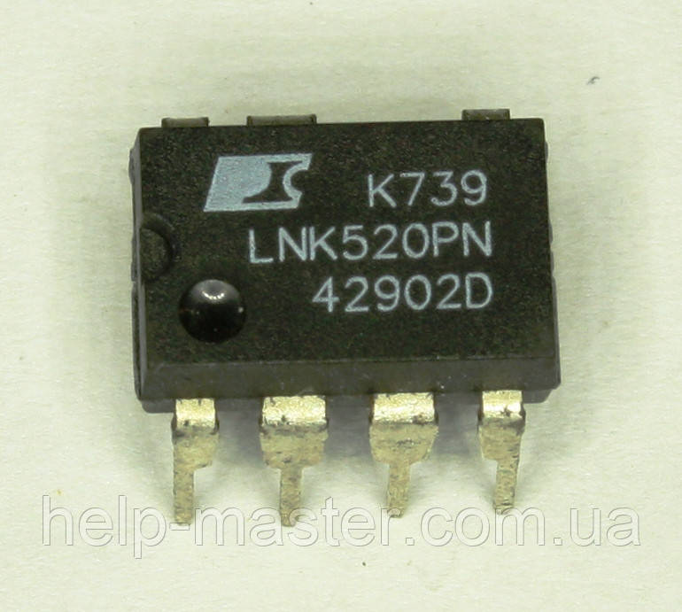 Мікросхема LNK520PN, фото 1