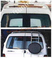 Анатомічний спойлер під фарбування на Citroen Berlingo 1996-2008