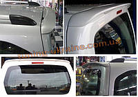 Спойлер під фарбування на Citroen Berlingo 2008-2015