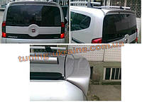 Анатомічний спойлер під фарбування на Fiat Fiorino 2008