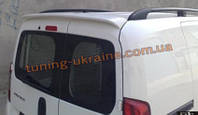 Анатомічний спойлер під фарбування 2 двері на Citroen Nemo 2008