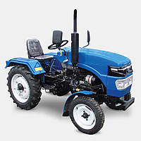 Мини-трактор Синтай (Xingtai) T22 (22 л.с., 4х2, 2-цил. диз. двигатель)