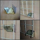 Сітка торгова навісна 90х150 см. , фото 7