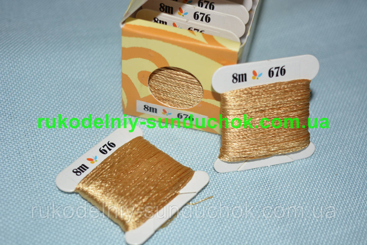 Sunny Silk №676, фото 1