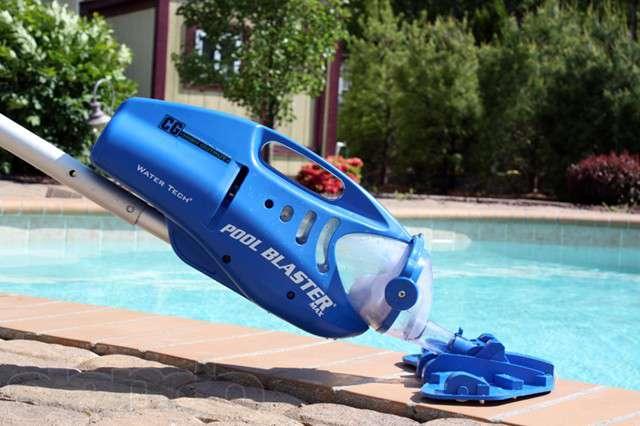 Пилосос для басейну Watertech Pool Blaster MAX