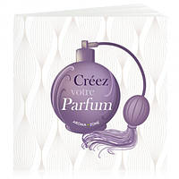 Книга " Créez votre Parfum"