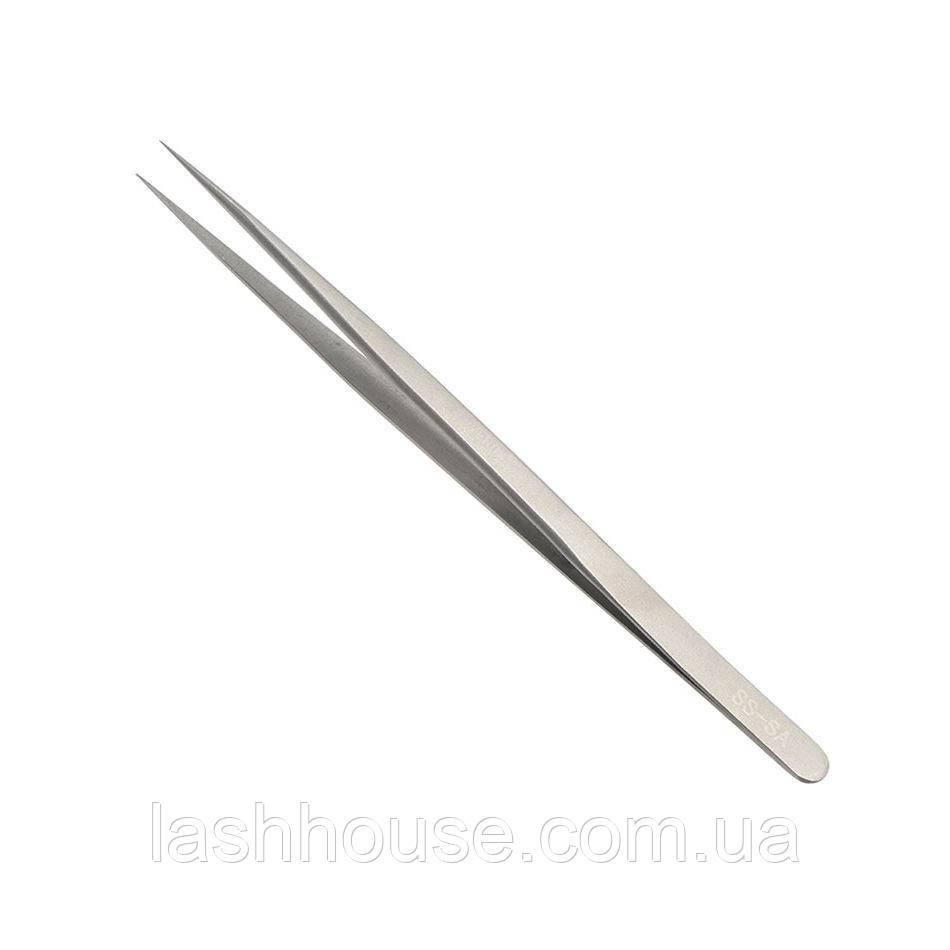 Пінцет прямий SS-SA (Korea)