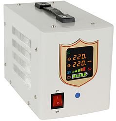 Інвертор AXIOMA Energy AXEN.IA-800 (500Вт 12В) зі стабілізатором