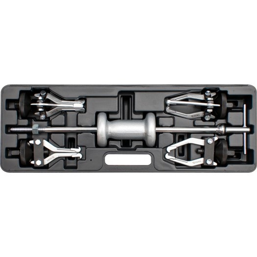 Знімач підшипників зі зворотним молотком YATO Набір 5 шт.