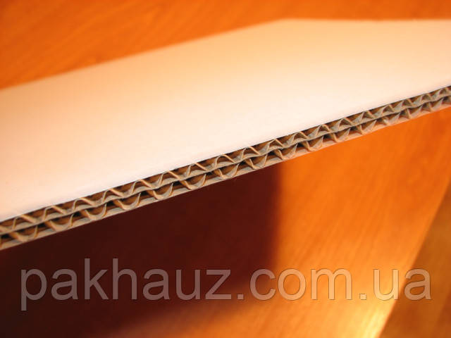 П'ятишаровий гофрокартон