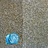 Лак кремнійорганічний з мокрим ефектом (напівматовий шовковистий) ДО ДЕЛЬФІН, 1л. Для каменю, бетону, клінкеру, фото 6