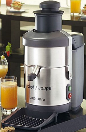 Соковитискач Robot Coupe J80 Ultra, фото 1