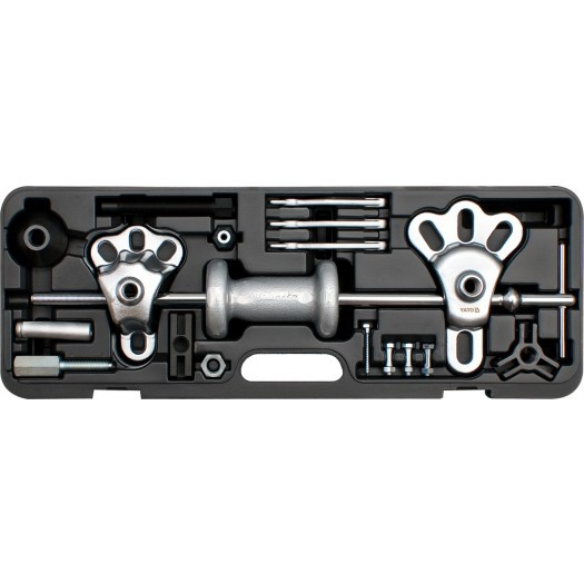 Набір знімачів зі зворотним молотком YATO 13 пр.