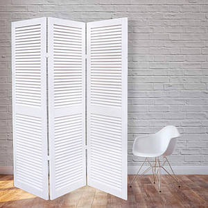 Ширма декоративна Дерев'яна 170х120 см