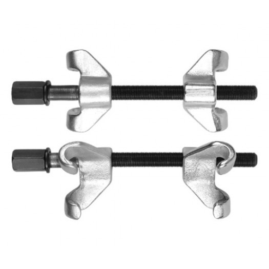 Знімачі пружин 90х200мм YATO, набір 2 шт.