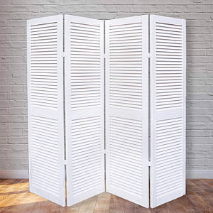 Ширма декоративна Дерев'яна 170х160 см