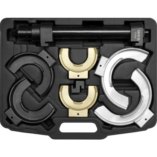 Стяжка для зняття пружин Макферсона YATO, 7 пр.