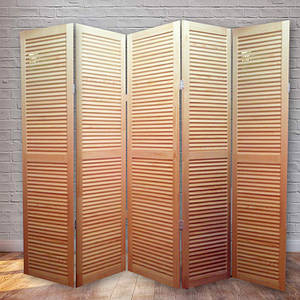 Ширма декоративна Дерев'яна 170х200 см