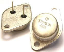 КТ819ГМ (аналог 2N3055) кремнієвий транзистор NPN (20А 90В) 100W (ТО3)
