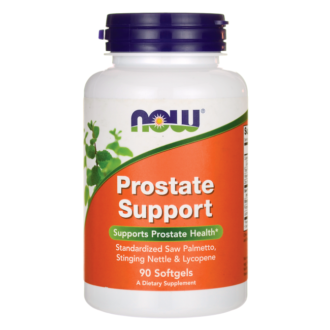 Підтримка здоров'я простати — Prostate Support (90 softgel) Now Foods USA