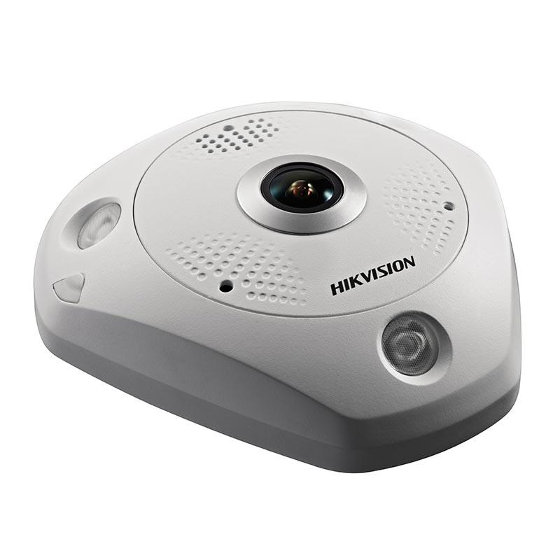 IP-відеокамера Hikvision DS-2CD63C2F-IVS